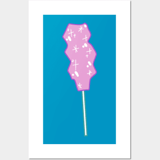 Rock Candy Posters and Art